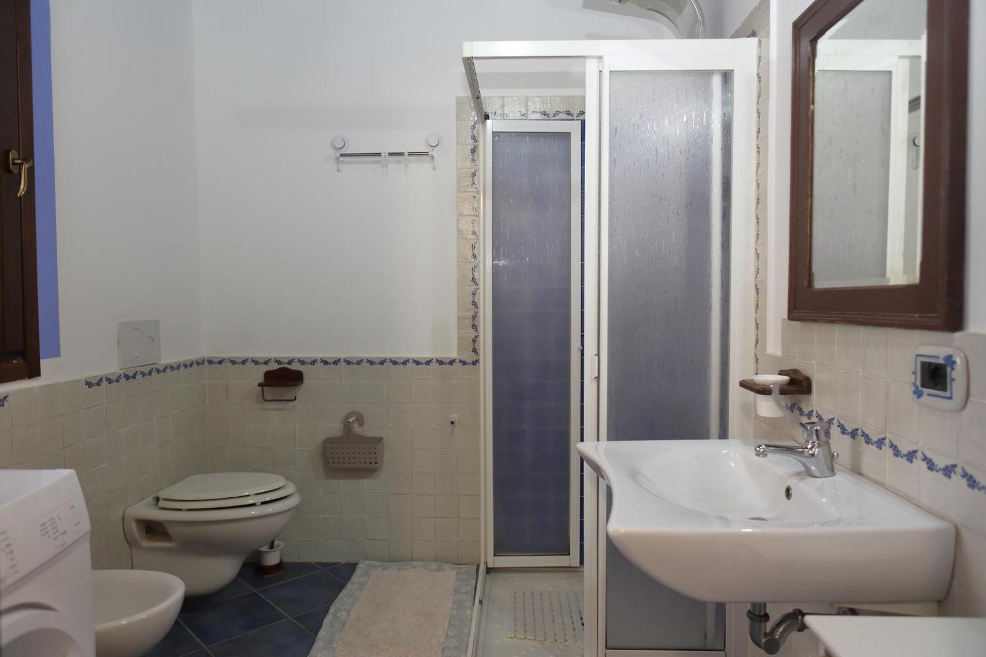 Case Vacanze Casa Romana 拉斯卡里 外观 照片